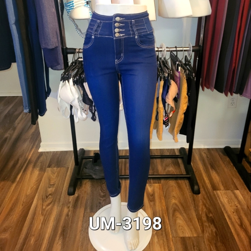 Stretchable Female Jeans NWT